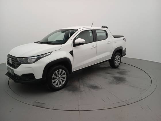 FIAT STRADA 1.3 FIREFLY FLEX FREEDOM CD MANUAL